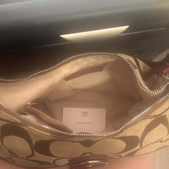 Coach purse - Picture 8 of 16